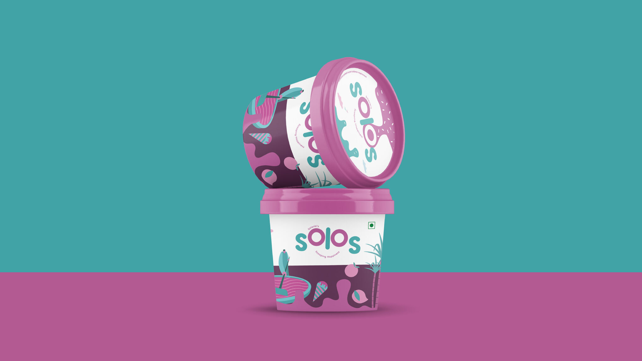 Brand identity – Solanki’s Solos